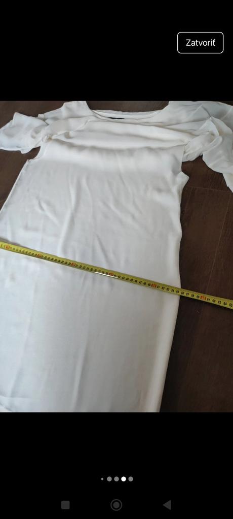 Dámske šaty, zara,l