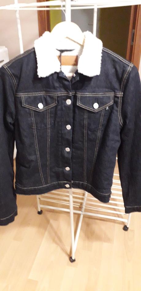 Prechodná riflová bunda replay, replay,m