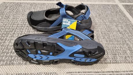 Turistická obuv, 37