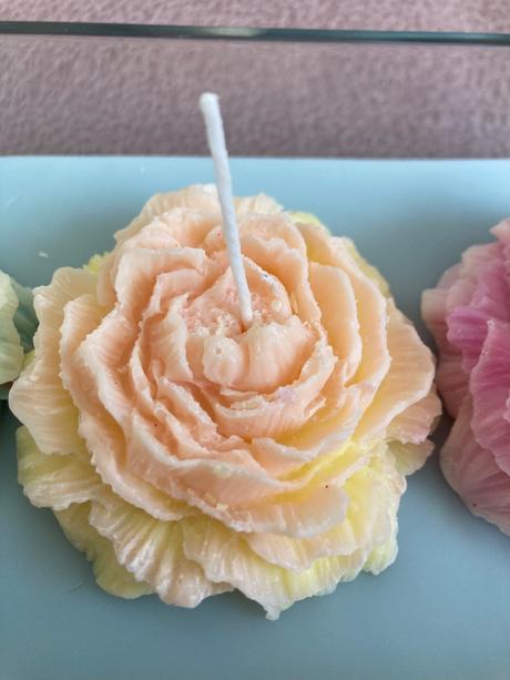 Sviečka tri pivonky,