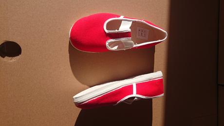 Cvičky, jarmilky (papuce, prezuvky), 22 - 40