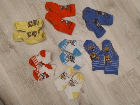 Kraťasy + tricko tlapkova patrola, 116