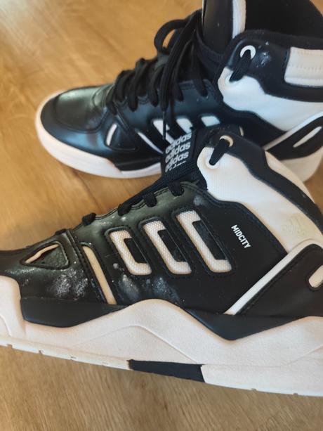 Prechodné tenisky, adidas,40