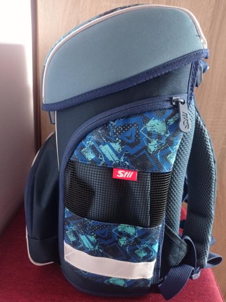 Školská taška pre 1.stupeň, 