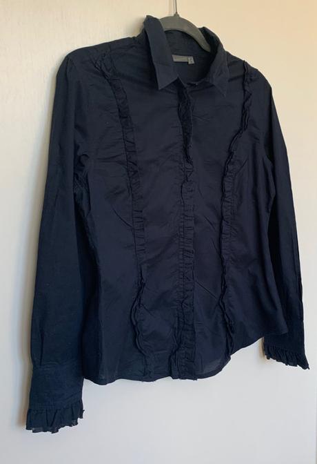 Mexx čierna košeľa, mexx,l