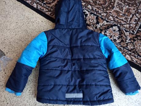 Detská bunda, lupilu,98