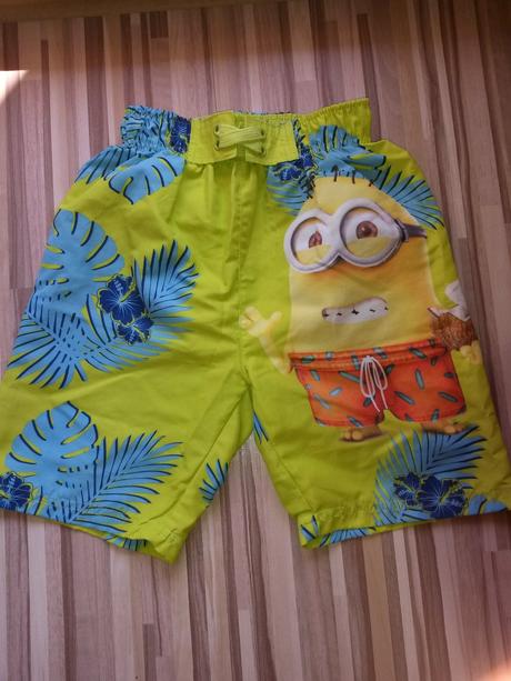 Chlapcenske plavky, kik,98