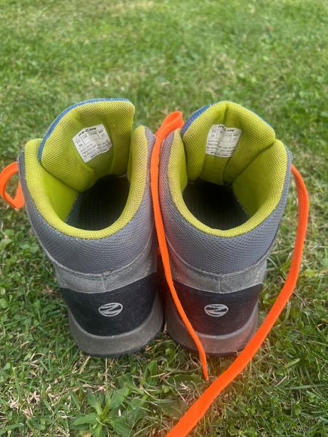 Turisticke topánky trezeta, 34