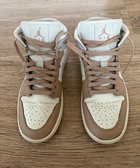 Nike air jordan 1 mid, air jordan,40