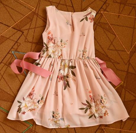 Letné šaty 104 cm, next,104