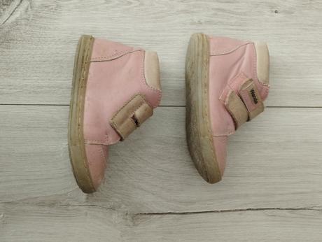 Kožené topánočky, wanda,21