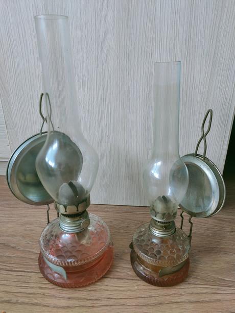 Petrolejove lampy, 