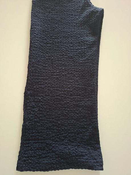 Široké nohavice hm 134, h&m,134