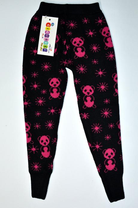 Detské zateplené legínky, <50 - 152