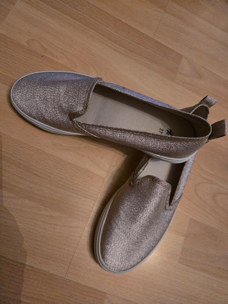 Poltopanky vel.37, h&m,37