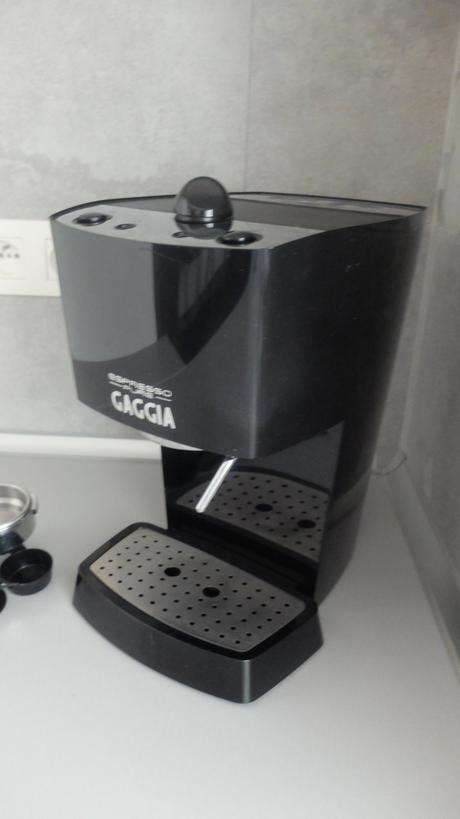 Kávovar gaggia espresso pákový, 
