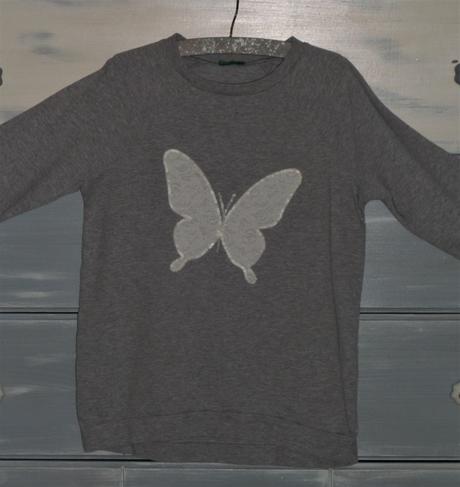 Tričko, benetton,134