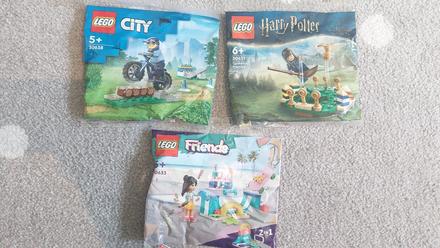 Leho friends, harry potter, city, 