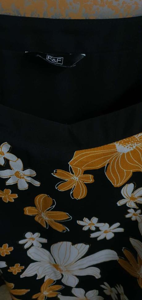 Damsky top f&f vel. 50, f&f,50