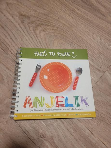 Navod na prezitie pre bejby a hned to bude anjelik, 