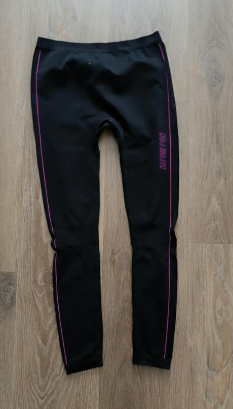 Dievčenské termo spodky, alpine pro,140