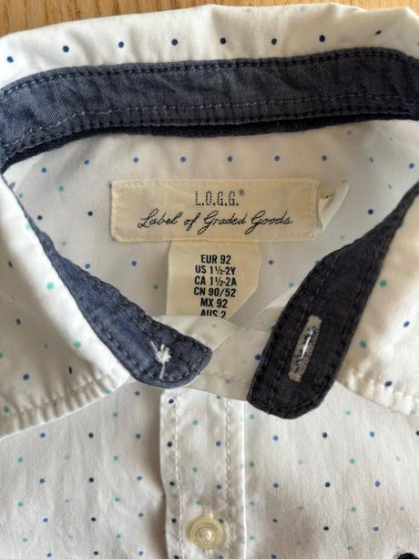 Košela h&m 92, h&m,92