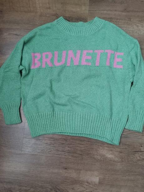 Krátky pulóver, reserved,s