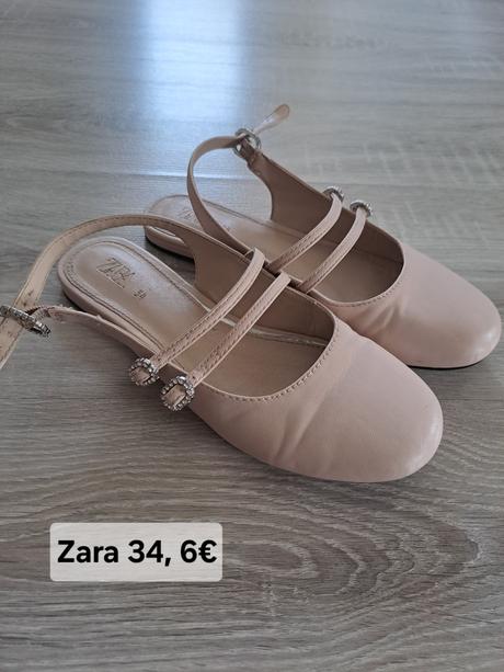 Baleríny, zara,34