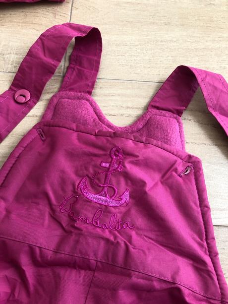 Oteplovačky s bundou, 92