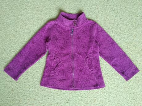 Mikina st.bernard veľ. 104 / 4 - 5 rokov, 104