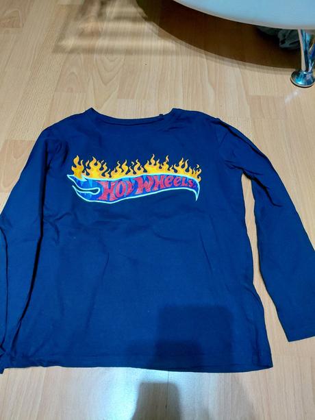 Tricko tmavomodre iii., sinsay,128