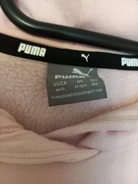 Mikina, puma,152