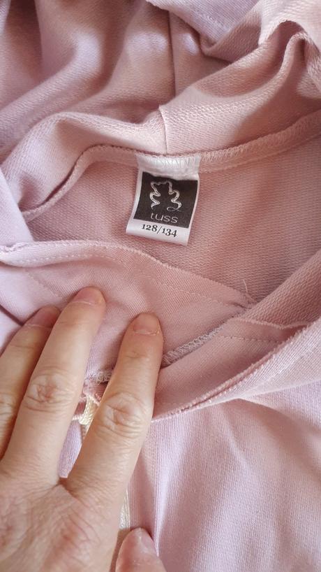 Mikina tuss 128, 128