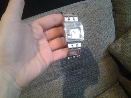 Hodinky swatch,