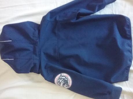 Prechodna softshelova bunda, h&m,98