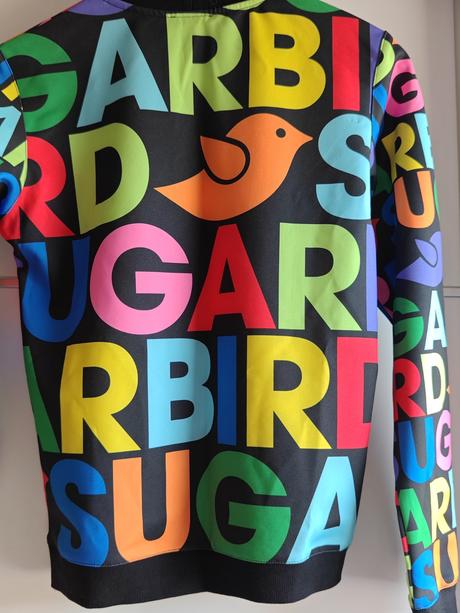 Sugarbird originál moderná štýlová mikina, sugarbird,s