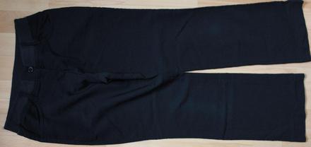 Hrejive nohavice, xs