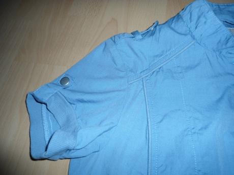 Bledomodre tricko, m