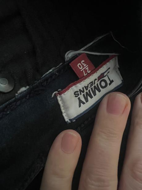 Rifle tommy jeans sophie, tommy hilfiger,s