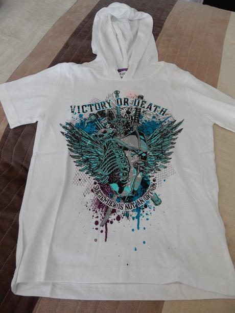 Tričko s kapucňou, okay,116