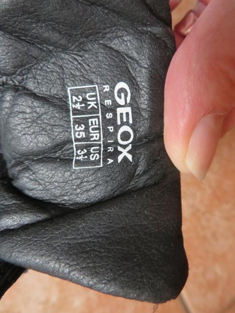Chlapčenské topánky geox - veľ. 35, geox,35