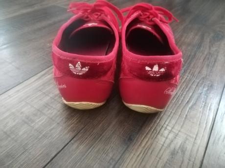 Tenisky adidas vn. dlzka 25 cm, adidas,40