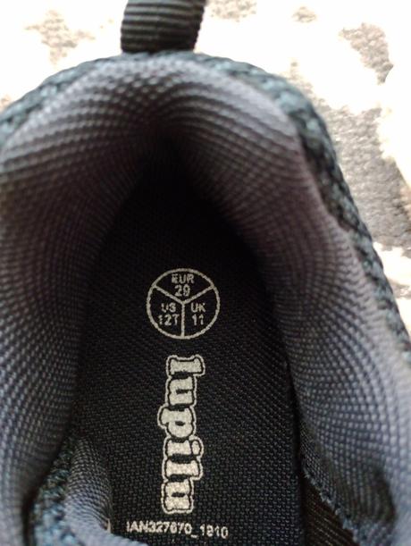 Svietiace tenisky, lupilu,29