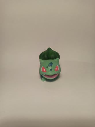Pokémon bulbasaur figurka, 