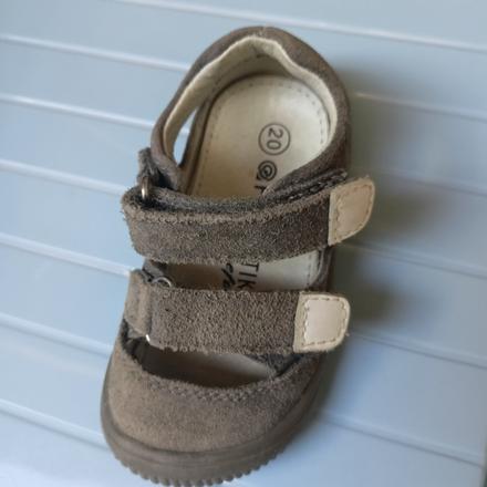 Sandále, protetika,20