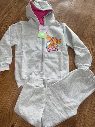 Vytepleny komplet, 128