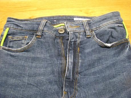 Esprit rifle high skinny fit w27/l30/ super stav, esprit,34