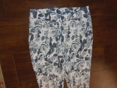 Legíny -kvety, esmara,40