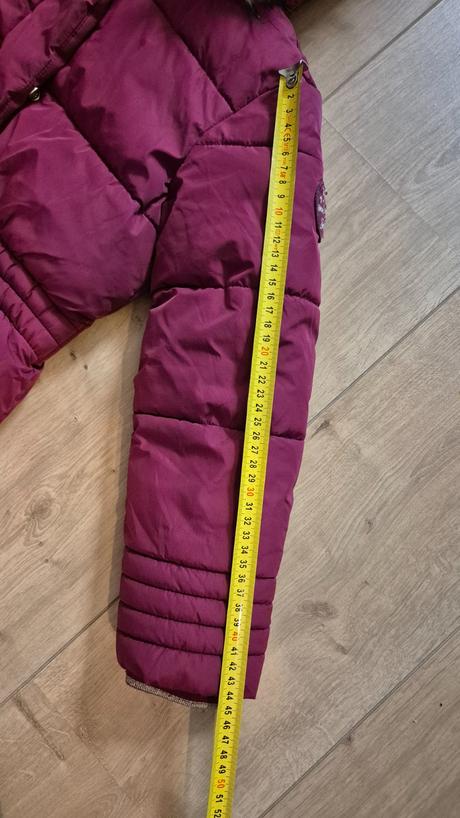 Zimna bunda c&a 128, c&a,128