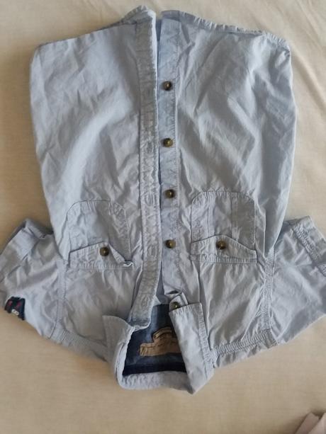 Stylove letne kosele zn.zara, h&m, zara,104